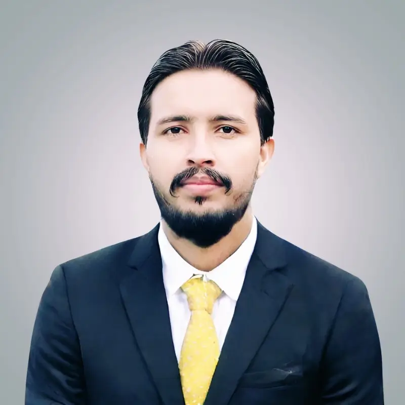 COO - Saif Ur Rehman