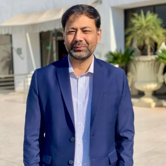 Saqib Riaz